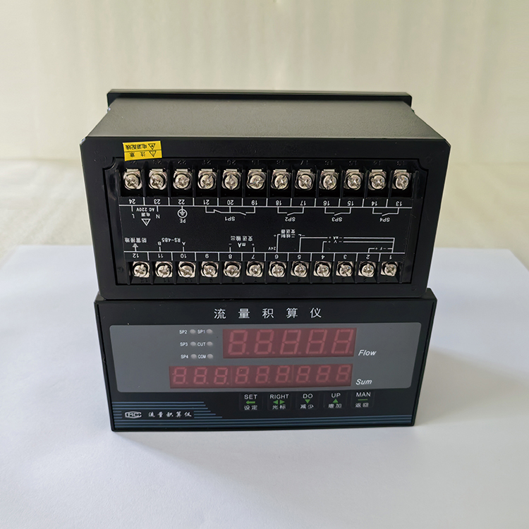 NPLJ-C1T10智能流量积算仪