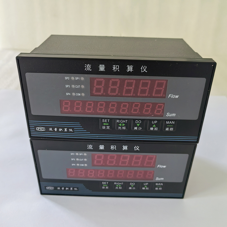 NPLJ-C12T1流量积算仪