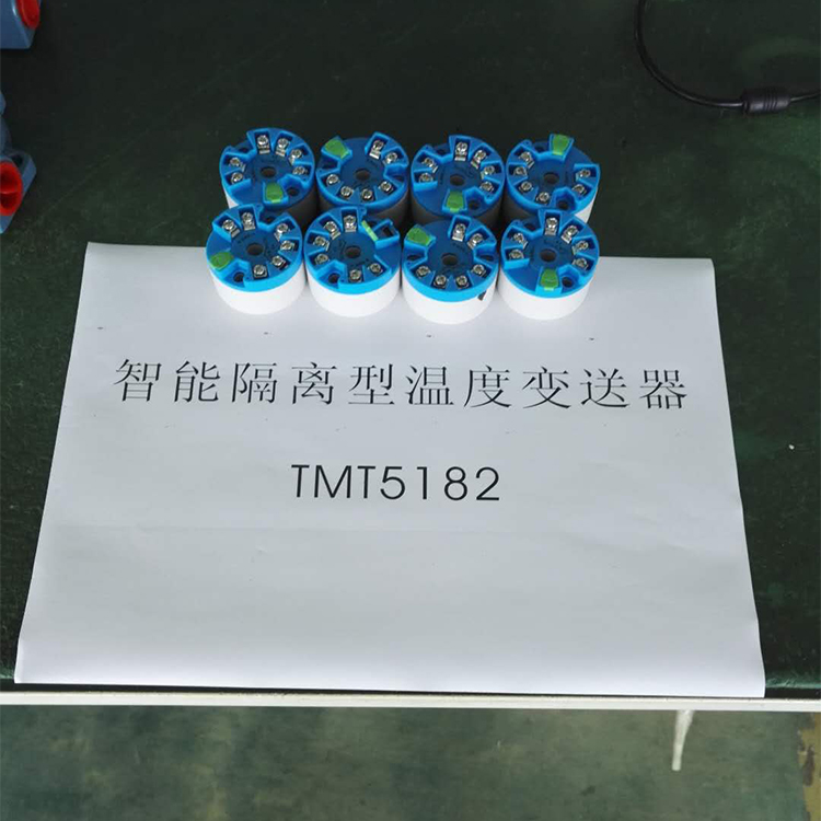 LDTMT5182-PC智能温度变送器
